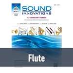 Sound Innovations for Concert Band - Flute (Book 1)