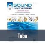 Sound Innovations for Concert Band - Tuba (Book 1)