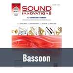 Sound Innovations for Concert Band - Bassoon (Book 2)