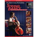 String Basics Book 1, Cello