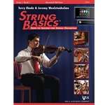 String Basics Book 1, Viola