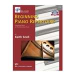 Beginning Piano Repertoire - Keith Snell