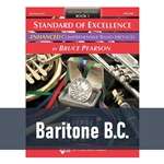 Standard of Excellence PW21BC - Baritone B.C. (Enhanced Book 1)