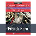 Standard of Excellence PW21HF - French Horn (Enhanced Book 1)