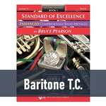 Standard of Excellence PW21TC - Baritone T.C. (Enhanced Book 1)