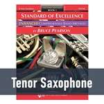 Standard of Excellence PW21XB - Tenor Saxophone (Enhanced Book 1)