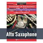 Standard of Excellence PW21XE - Alto Saxophone (Enhanced Book 1)