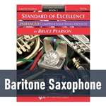 Standard of Excellence PW21XR - Baritone Saxophone (Enhanced Book 1)