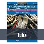 Standard of Excellence PW22BS - Tuba (Enhanced Book 2)