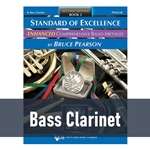 Standard of Excellence PW22CLB - Bass Clarinet (Enhanced Book 2)