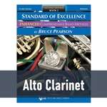 Standard of Excellence PW22CLE - Alto Clarinet (Enhanced Book 2)