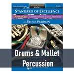 Standard of Excellence PW22PR - Drums and Mallet Percussion (Enhanced Book 2)