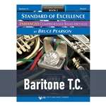 Standard of Excellence PW22TC - Baritone T.C. (Enhanced Book 2)
