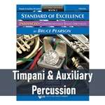 Standard of Excellence PW22TM - Timpani and Auxiliary Percussion (Enhanced Book 2)