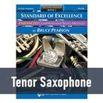 Standard of Excellence PW22XB - Tenor Saxophone (Enhanced Book 2)