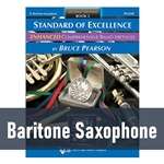 Standard of Excellence PW22XR - Baritone Saxophone (Enhanced Book 2)
