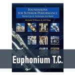 Foundations for Superior Performance - Baritone and Euphonium T.C. (Book 1)