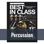 Best in Class Band Method - Percussion (Book 1)