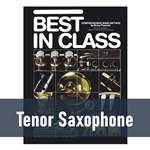Best in Class Band Method - Tenor Saxophone (Book 1)