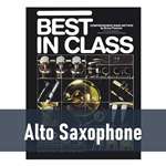 Best in Class Band Method - Alto Saxophone (Book 1)
