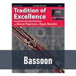 Tradition of Excellence W61BN - Bassoon (Book 1)