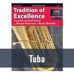 Tradition of Excellence W61BS - BBb Tuba (Book 1)