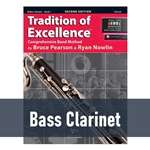 Tradition of Excellence W61CLB - Bass Clarinet (Book 1)