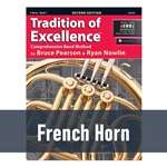 Tradition of Excellence W61HF - French Horn (Book 1)