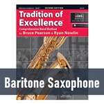 Tradition of Excellence W61XR - Baritone Saxophone (Book 1)