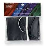 Hodge Clarinet Silk Swab - Black