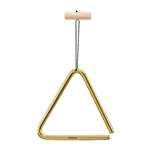 Meinl Percussion Brass Triangle Messing 6in
