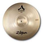 Zildjian A Custom Brilliant Crash Cymbal - 18"