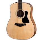 Taylor 110e Dreadnought Acoustic-Electric - Spruce Top with Layered Walnut Back and Sides