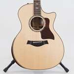 Taylor 814ce Grand Auditorium Acoustic-Electric - Spruce Top with Rosewood Back and Sides