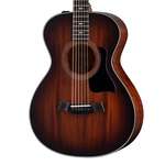 Taylor 322e 12-fret Grand Concert Acoustic-Electric Guitar - Mahogany Top with Blackwood Back and Sides