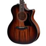Taylor 326ce Grand Symphony Acoustic-Electric - Mahogany Top with Mahogany Back and Sides