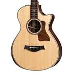 Taylor 812ce 12-Fret Grand Concert Acoustic-Electric - Spruce Top with Rosewood Back and Sides