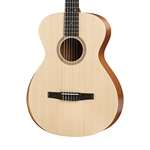 Taylor A12e-N Academy Series Nylon String Grand Concert Acoustic-Electric - Spruce Top with Sapele Back and Sides