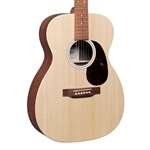 Martin X Series 00-2XE-01 Grand Concert Acoustic-Electric Guitar