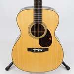 Martin Standard Series OM-28 Orchestra Model Acoustic Guitar - Spruce Top with Rosewood Back and Sides