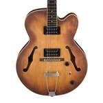 Ibanez Artcore AF55 Hollowbody - Tobacco Flat with Walnut Fingerboard