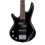 Ibanez GSRM20 Mikro Lefty Bass - Black with Jatoba Fingerboard