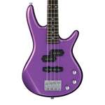 Ibanez GSR20M miKro Bass - Metallic Purple with Jatoba Fingerboard