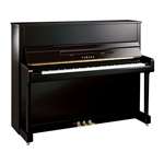 Yamaha b-Series b3 Studio Upright - 48" Polished Ebony