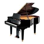Yamaha Disklavier DGC2 ENST - GC2 Baby Grand Piano with ENSPIRE ST Player System - 5'8" Polished Ebony