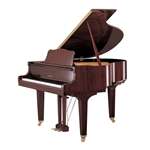 Yamaha GB1K Baby Grand Piano - 5' Polished Mahogany