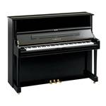 Yamaha U-Series U1 Professional Collection Acoustic Upright Piano - 48" Polished Ebony