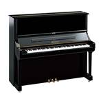 Yamaha U-Series U3 Professional Collection Acoustic Upright Piano - 52" Polished Ebony