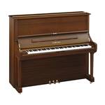 Yamaha U-Series U3 Professional Collection Acoustic Upright Piano - 52" Satin American Walnut