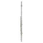 Yamaha YFL-587H Professional Flute (In-line G) with C# Trill Key and B Footjoint with Gizmo Key